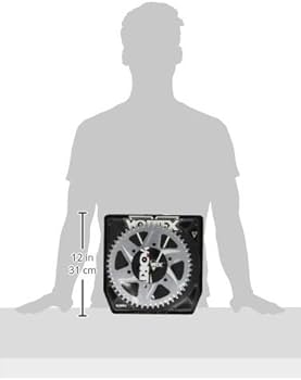 Amazon.com: Vortex (435-50) Silver 50-Tooth 520-Pitch Rear